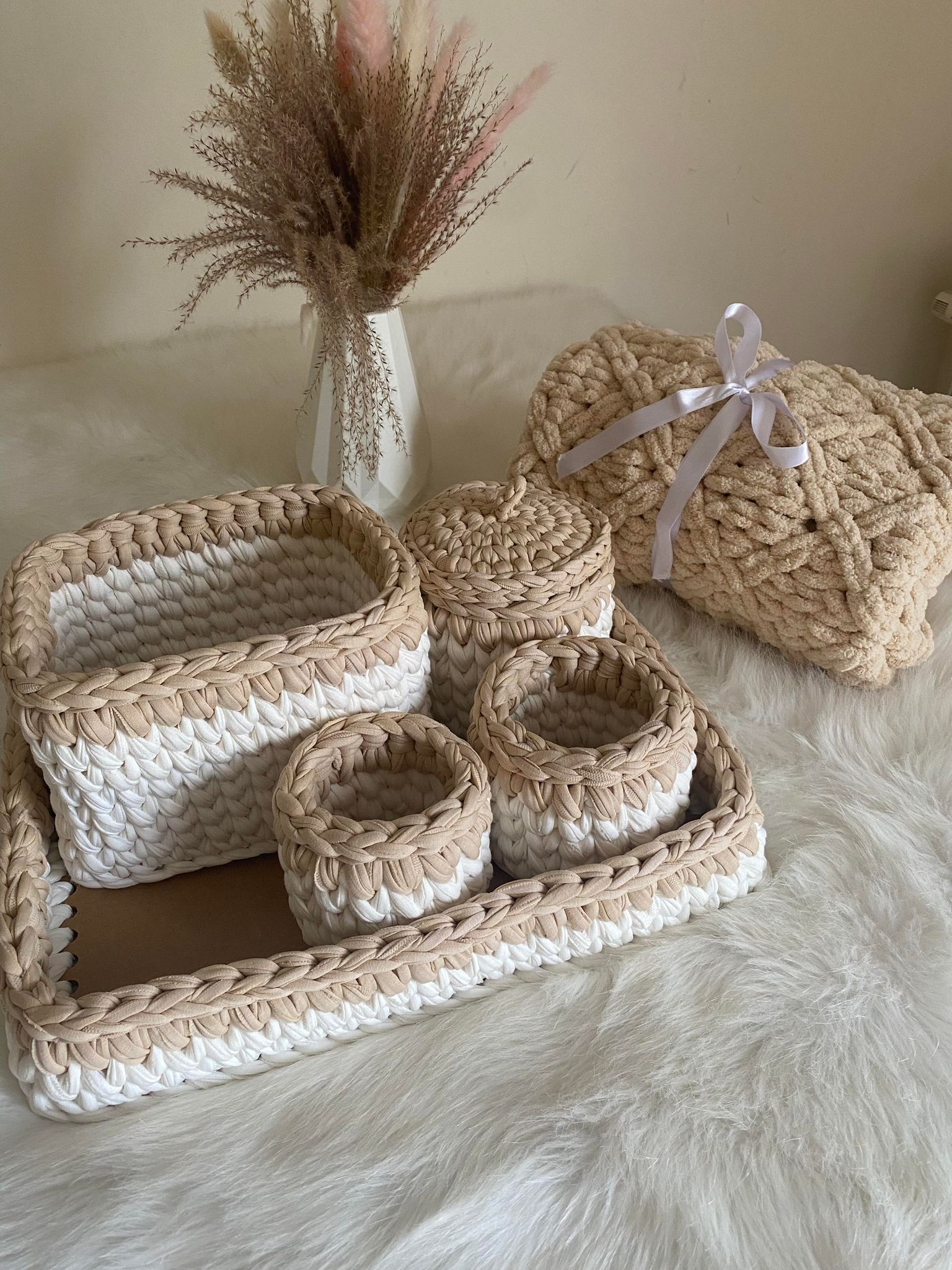 bases en bois pour réaliser un set hygiénique