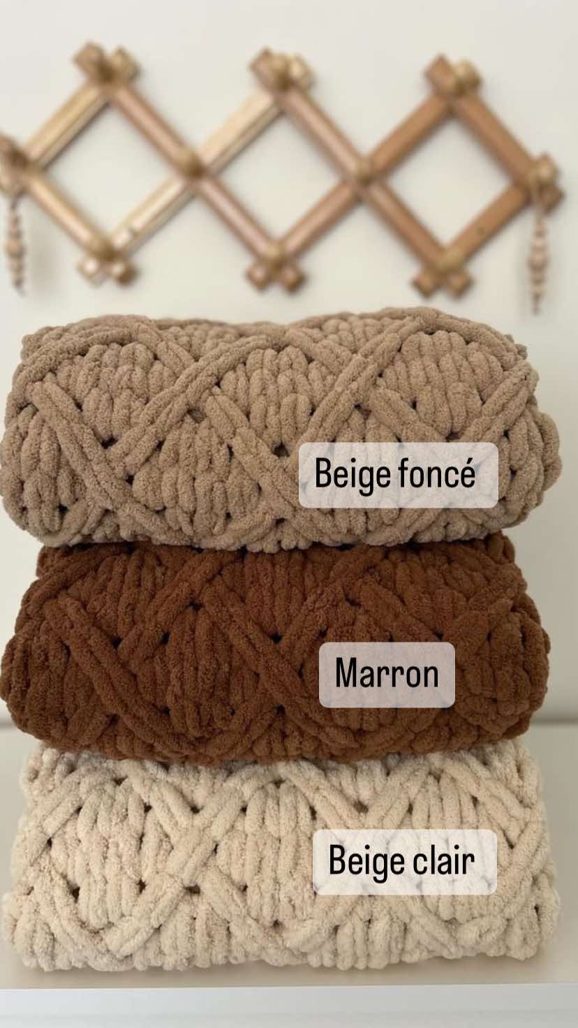 Couverture bébé puffy