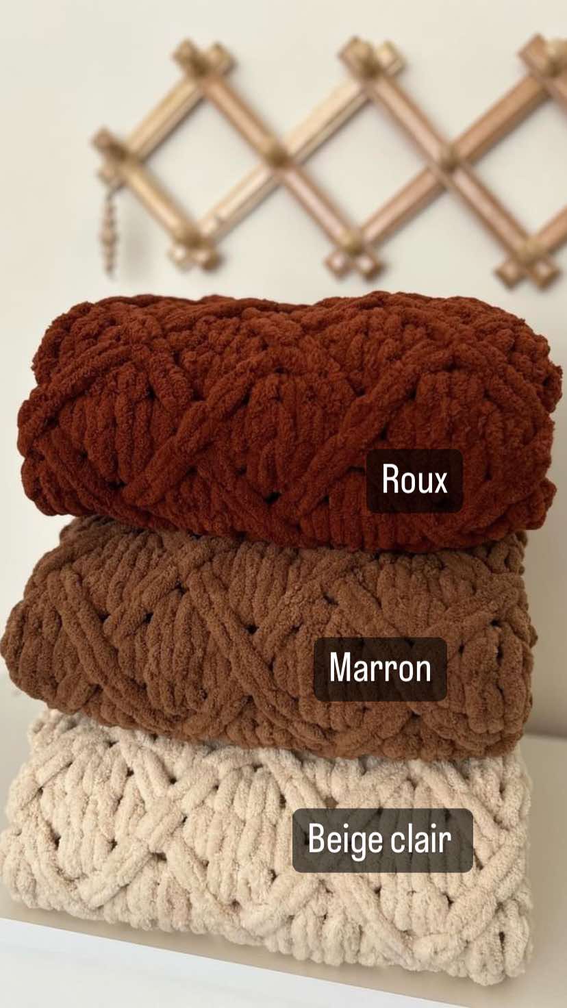 Couverture bébé puffy