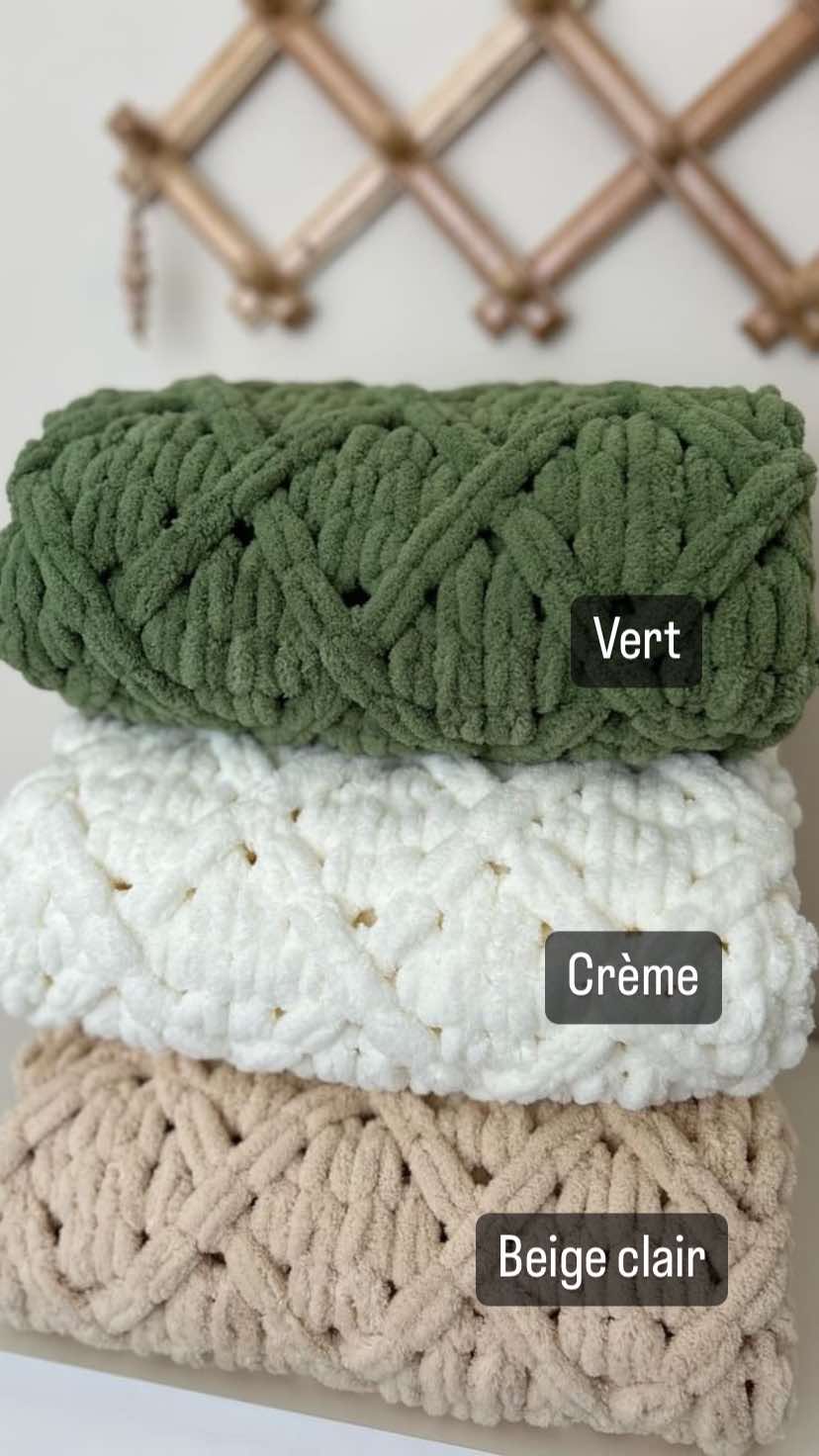 Couverture bébé puffy