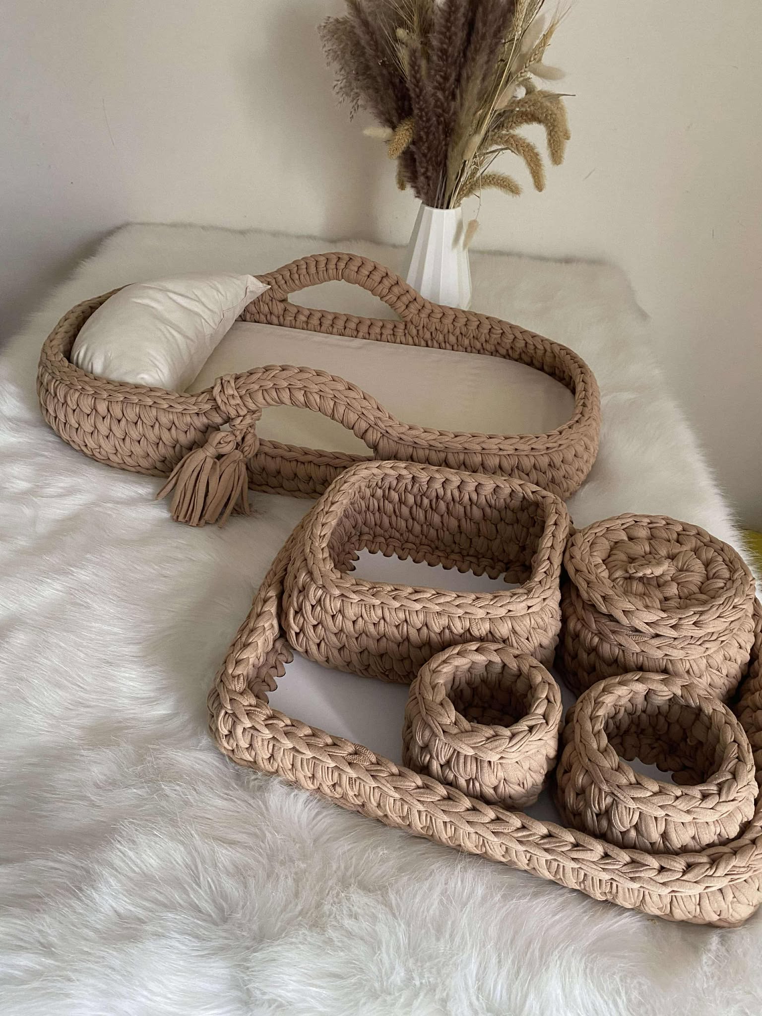 Ensemble change bébé