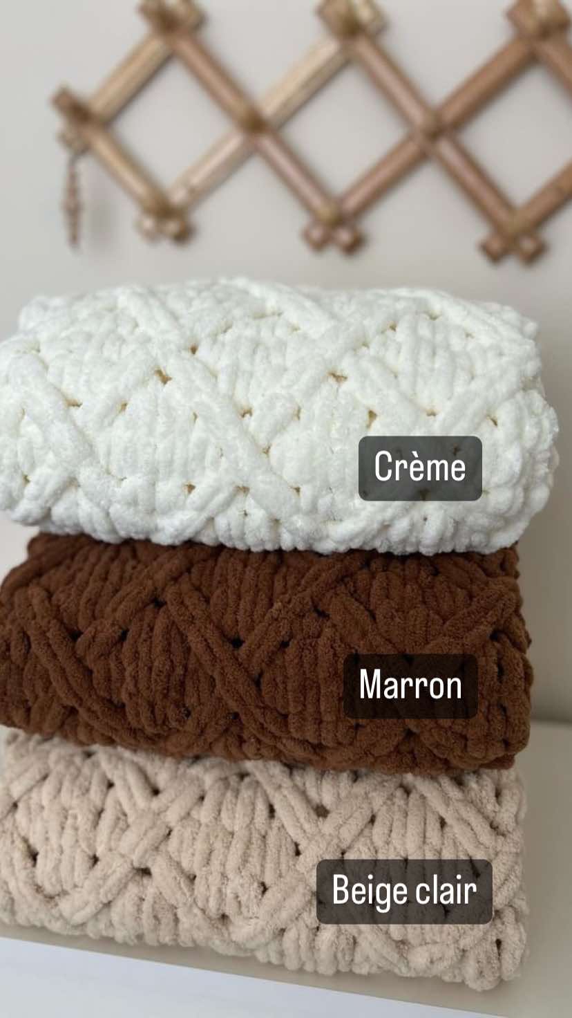 Couverture bébé puffy