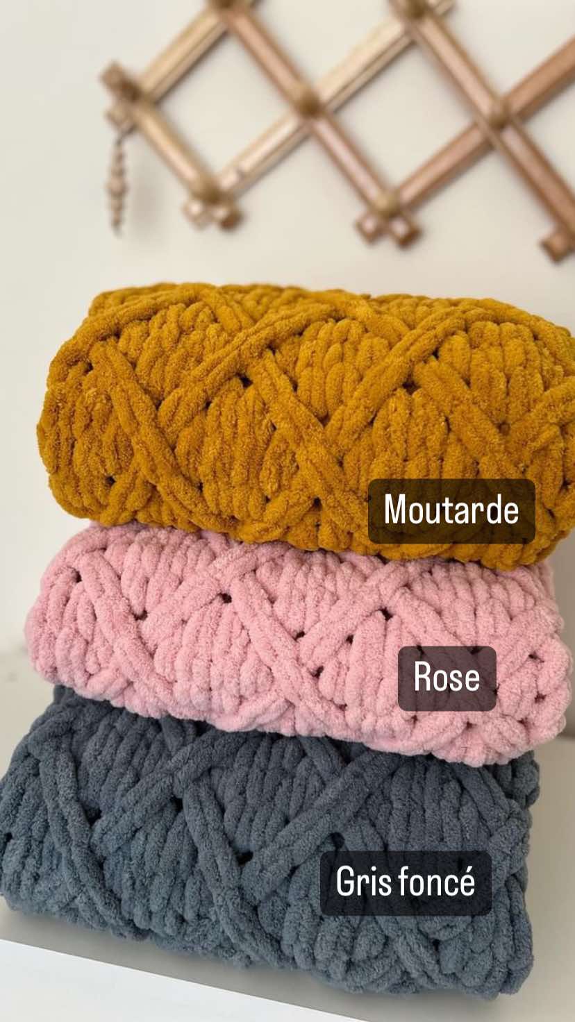 Couverture bébé puffy