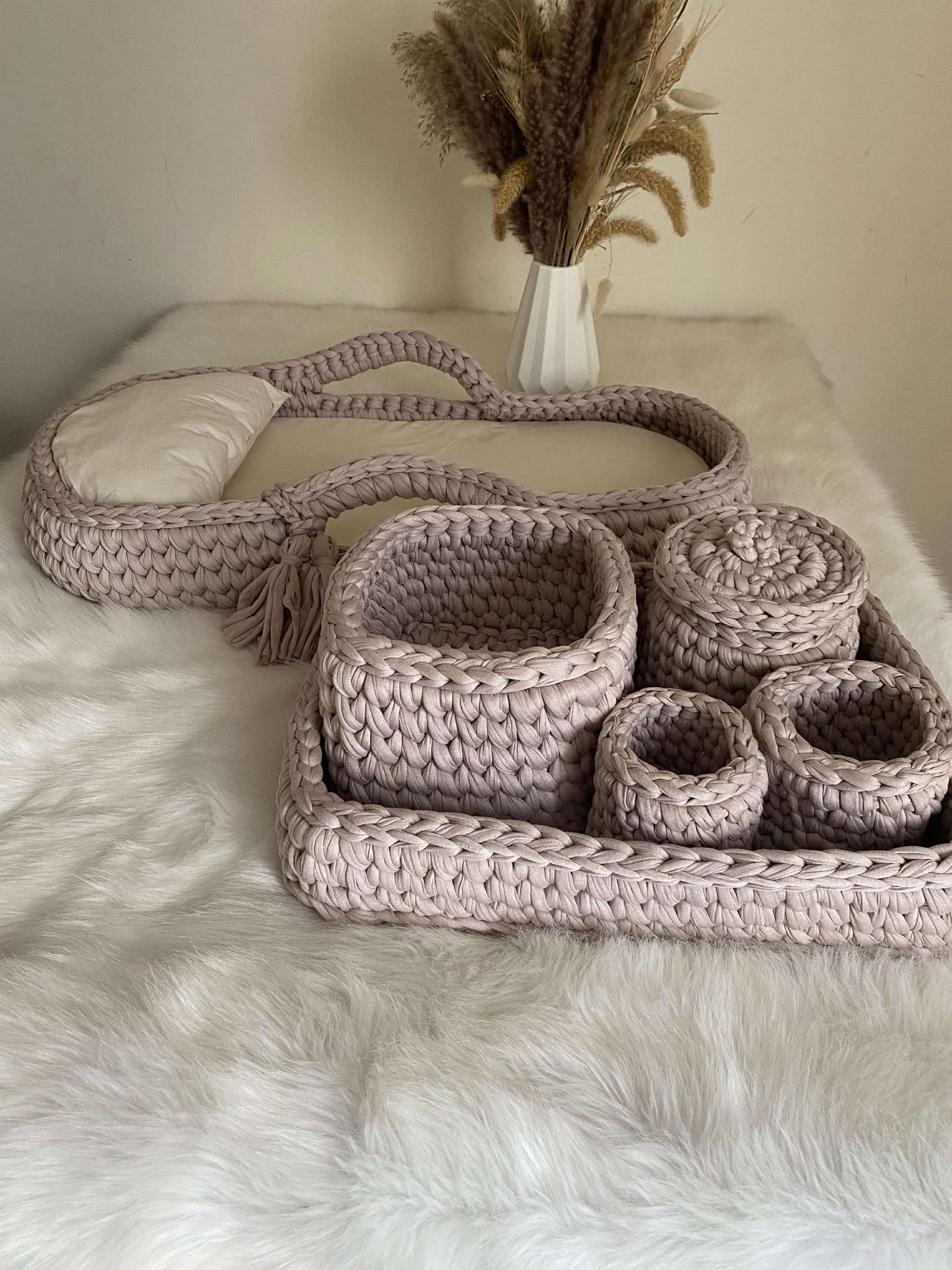 Ensemble change bébé